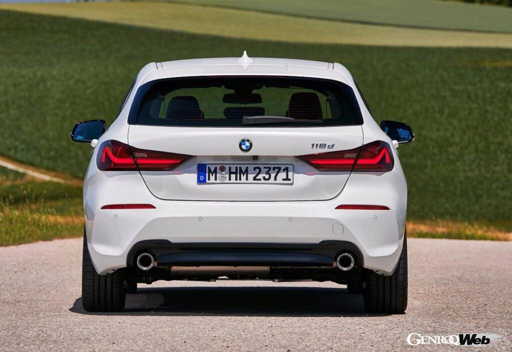 BMW 118i Play