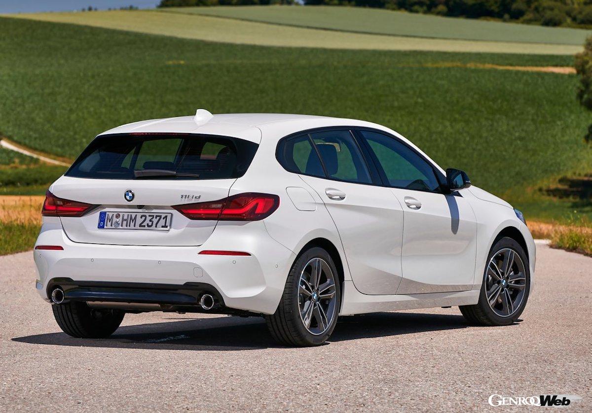BMW 118i Play