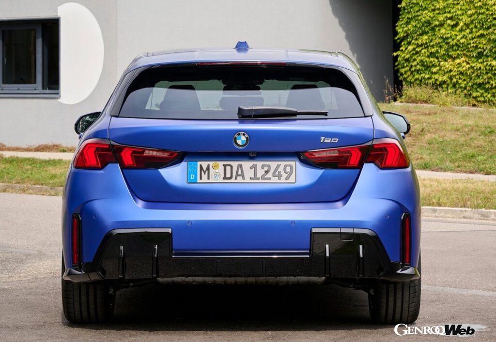 BMW New120