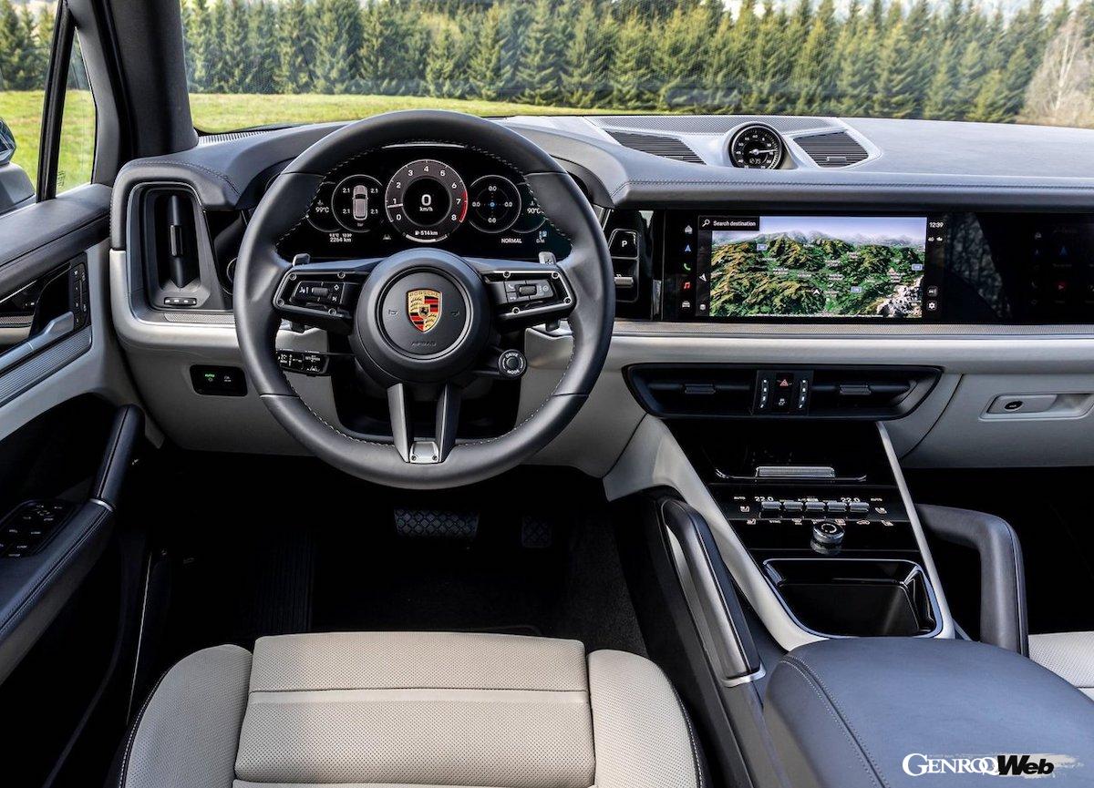 ポルシェ カイエン