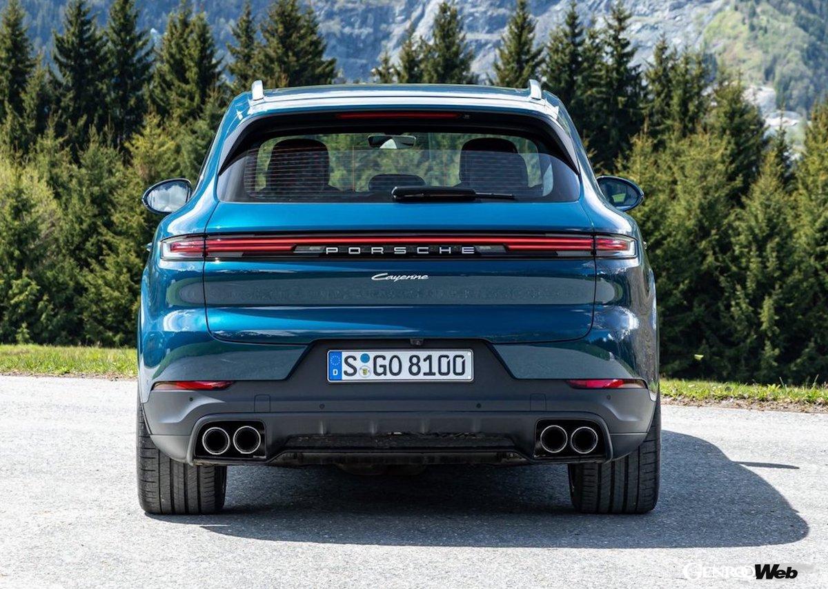 ポルシェ カイエン