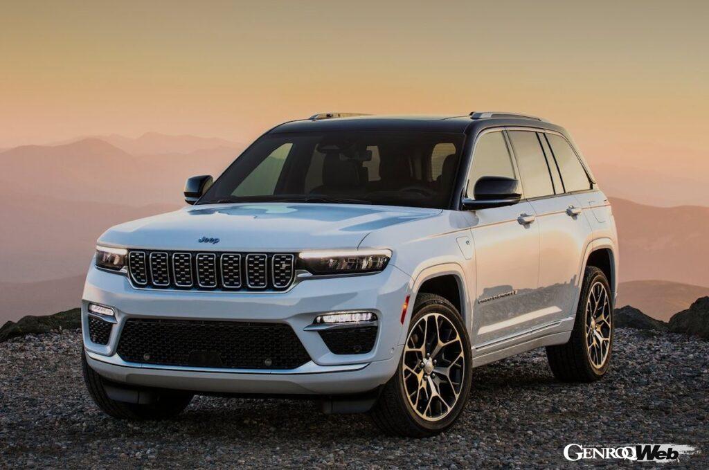 ジープ グランドチェロキー