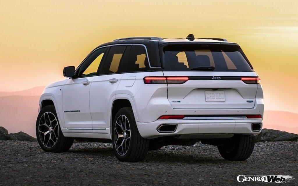 ジープ グランドチェロキー