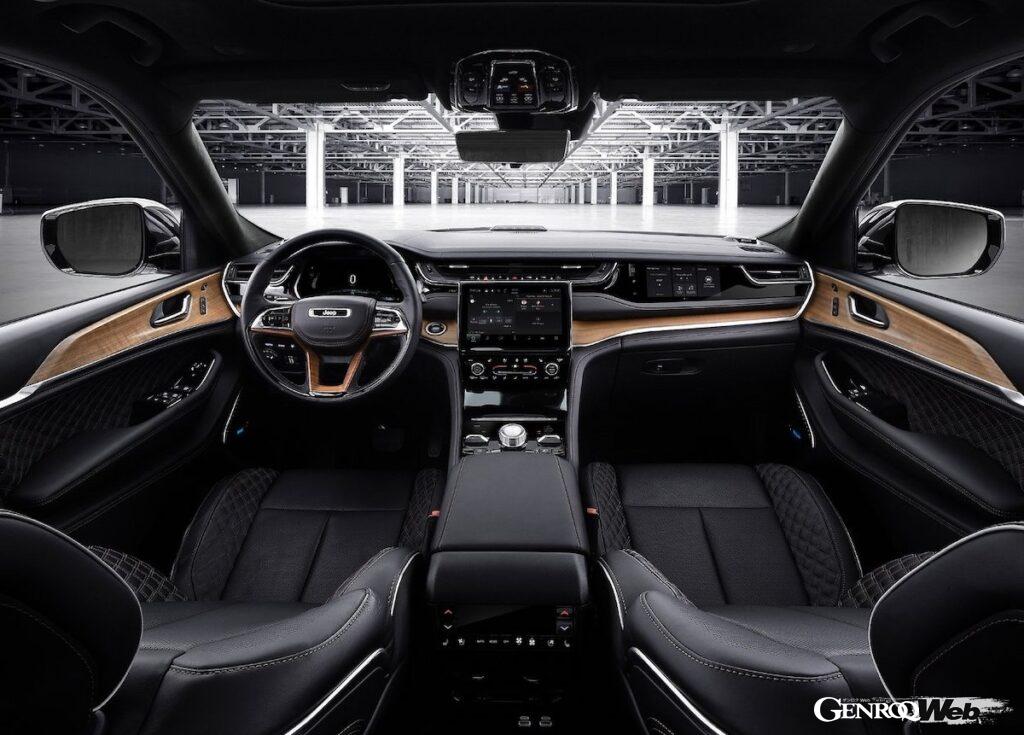 ジープ グランドチェロキー