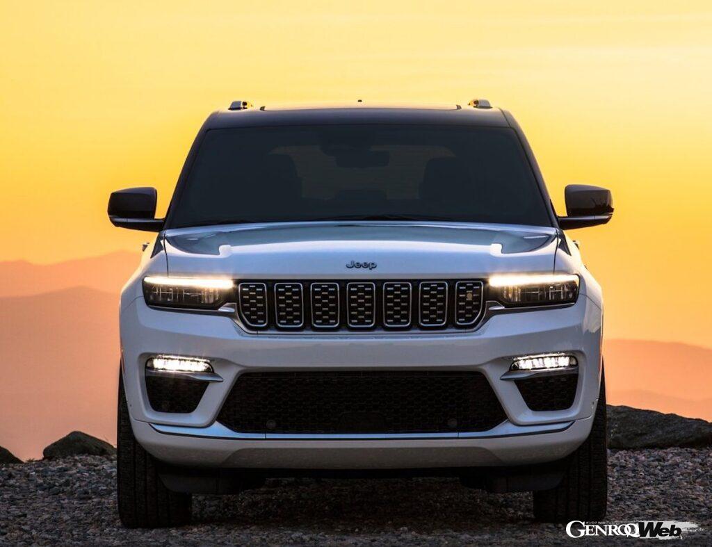 ジープ グランドチェロキー