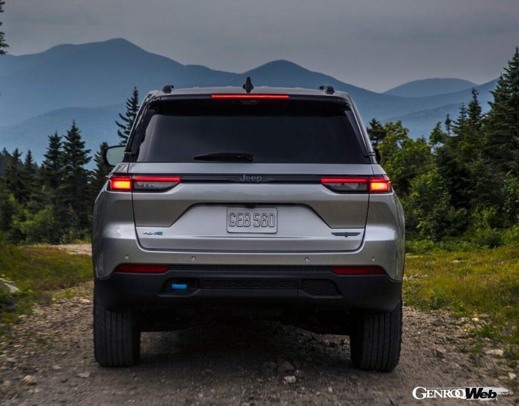 ジープ グランドチェロキー