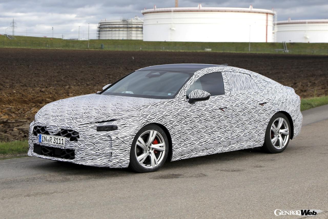 先日広州で発表された「A5L」に続く中国市場専用モデルか？