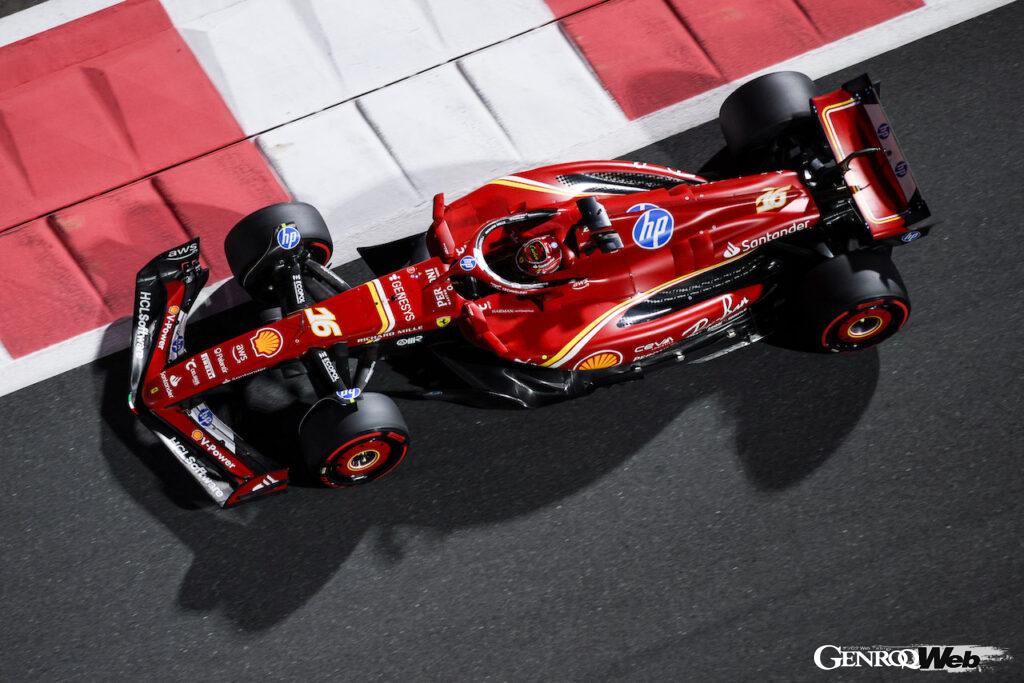 2026年からF1参戦「キャデラック」に「フェラーリ」が