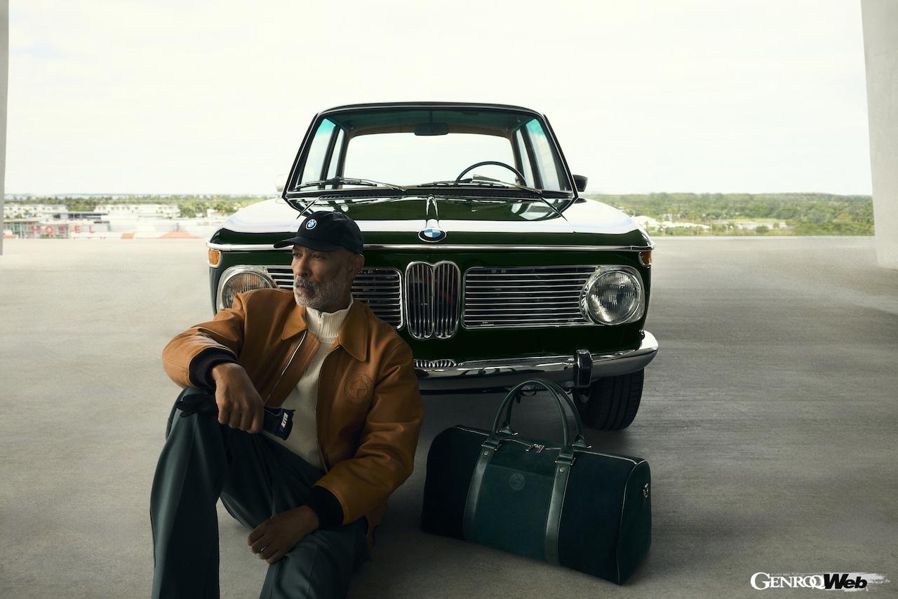 「Kith」による、最新BMWコラボレーションアイテム。