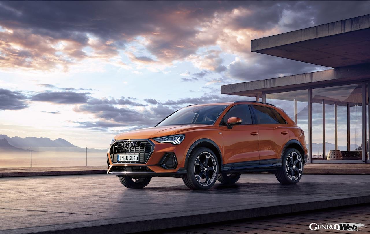 上位モデルに搭載される2.0リッター直列4気筒「TDI」クリーンディーゼルエンジンは、最高出力が43PSも引き上げられ、193PSを発揮する。