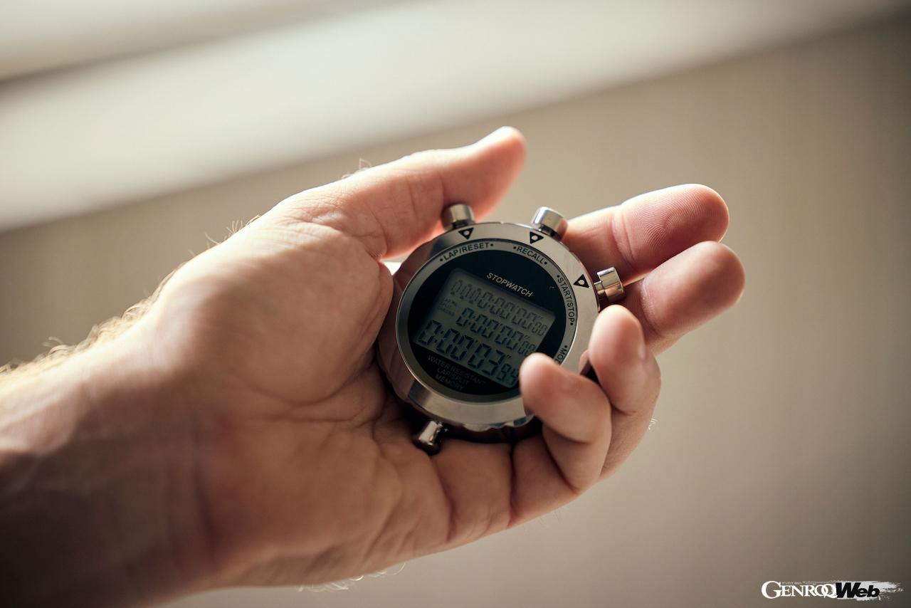 7分というターゲットタイムを切るべく、ニュルブルクリンク・ノルドシュライフェへと挑んだ、フォード、フォード・パフォーマンス、マルチマティックのスタッフたち。