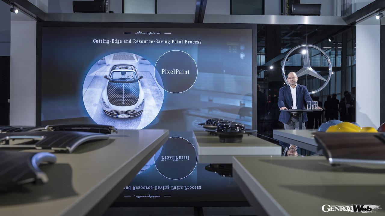 「マヌファクトゥアー・スタジオ」のオープン記念イベントが行われた。