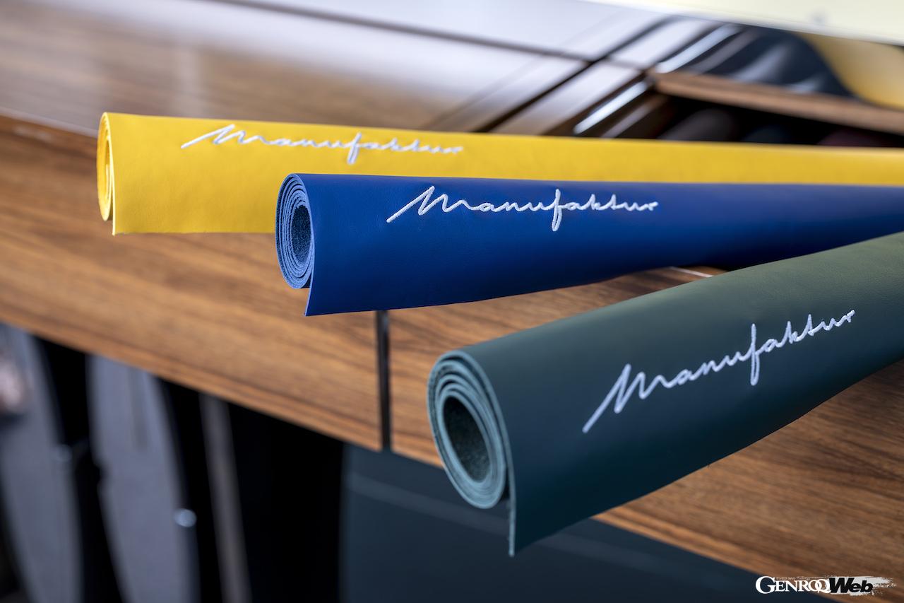 ドイツ・ジンデルフィンゲン工場では、多くのスペシャリストが最高レベルの技術を駆使し、高品質製品を提供する。