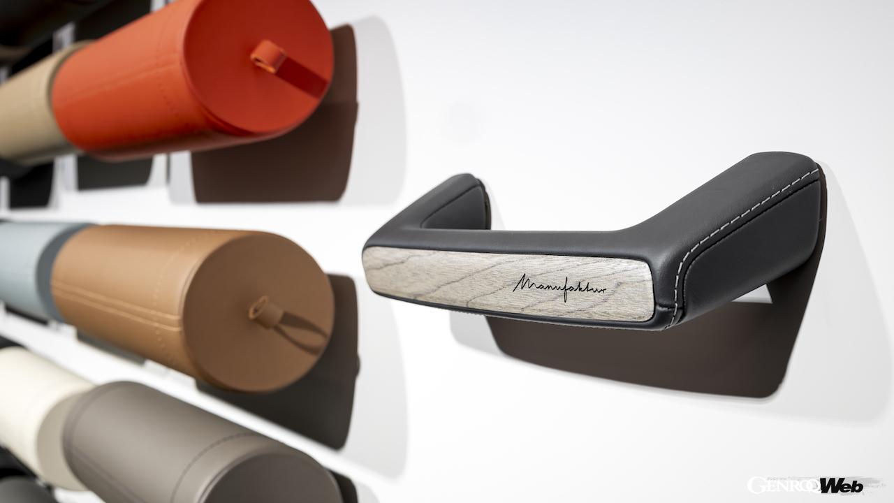 ドイツ・ジンデルフィンゲン工場では、多くのスペシャリストが最高レベルの技術を駆使し、高品質製品を提供する。