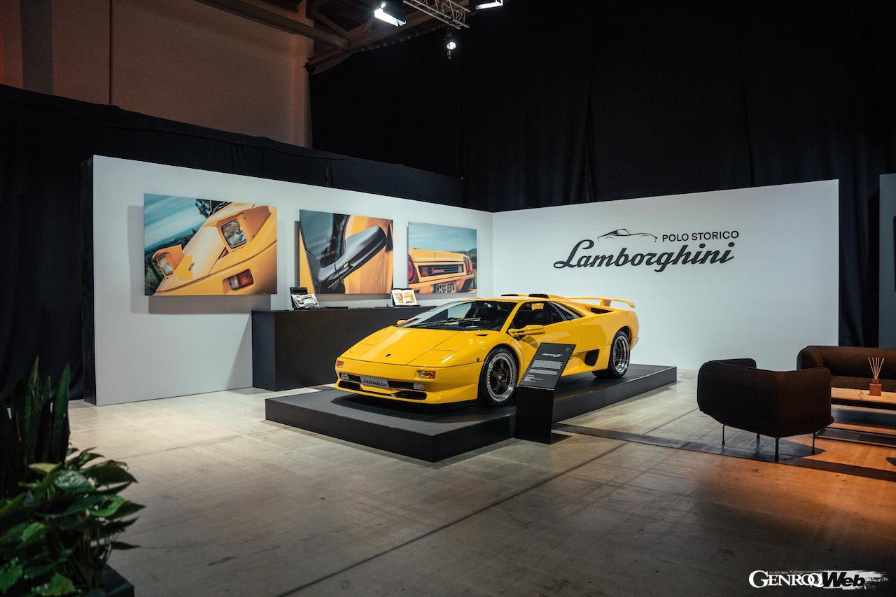 ランボルギーニのヒストリックカー部門「ポロストリコ」は、クラシック・ランボルギーニの人気拡大を受けて、2024年も精力的に活動することになった。