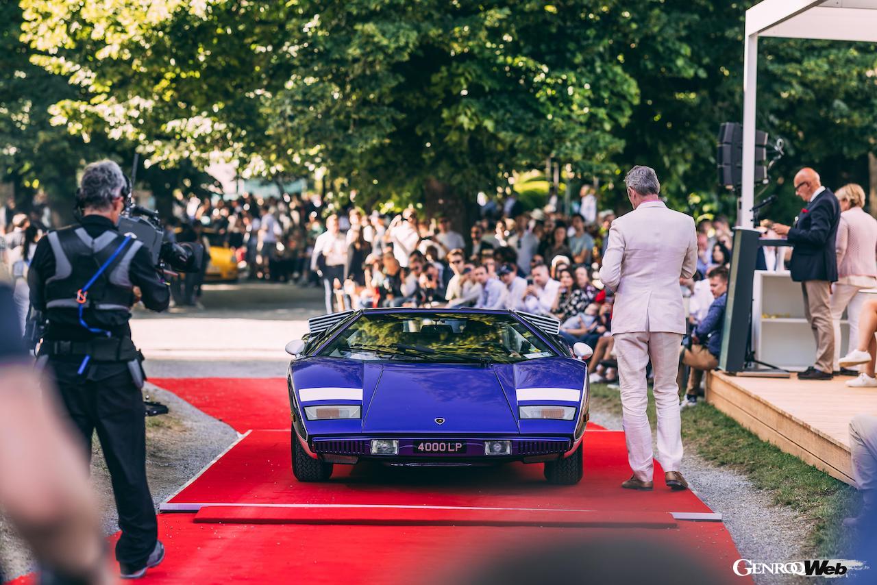 ランボルギーニのヒストリックカー部門「ポロストリコ」は、クラシック・ランボルギーニの人気拡大を受けて、2024年も精力的に活動することになった。