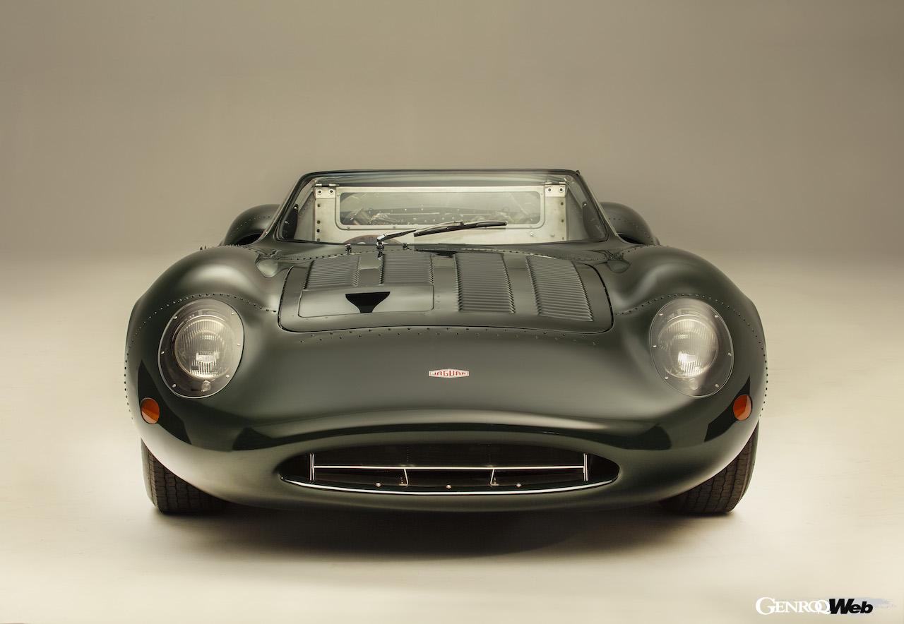 ジャガーさん専用 唯一現存するレストア「5.0リッターV型12気筒」を搭載する「ジャガー