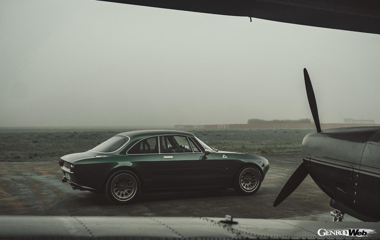 トーテム・アウトモビリ GT スーパー シャシーNo.12「イペリア」のエクステリア。