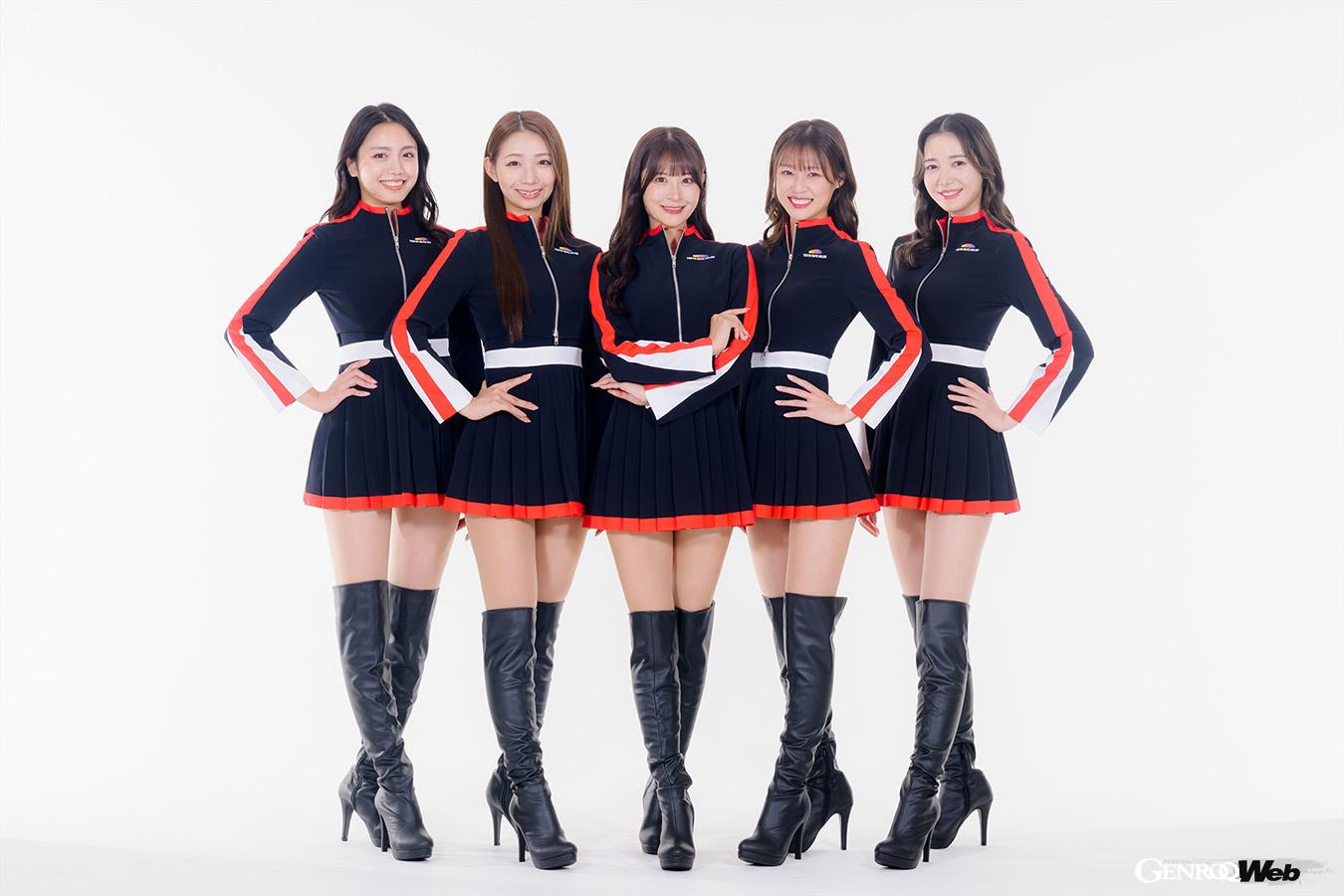 2025年のマスコット、A-class。