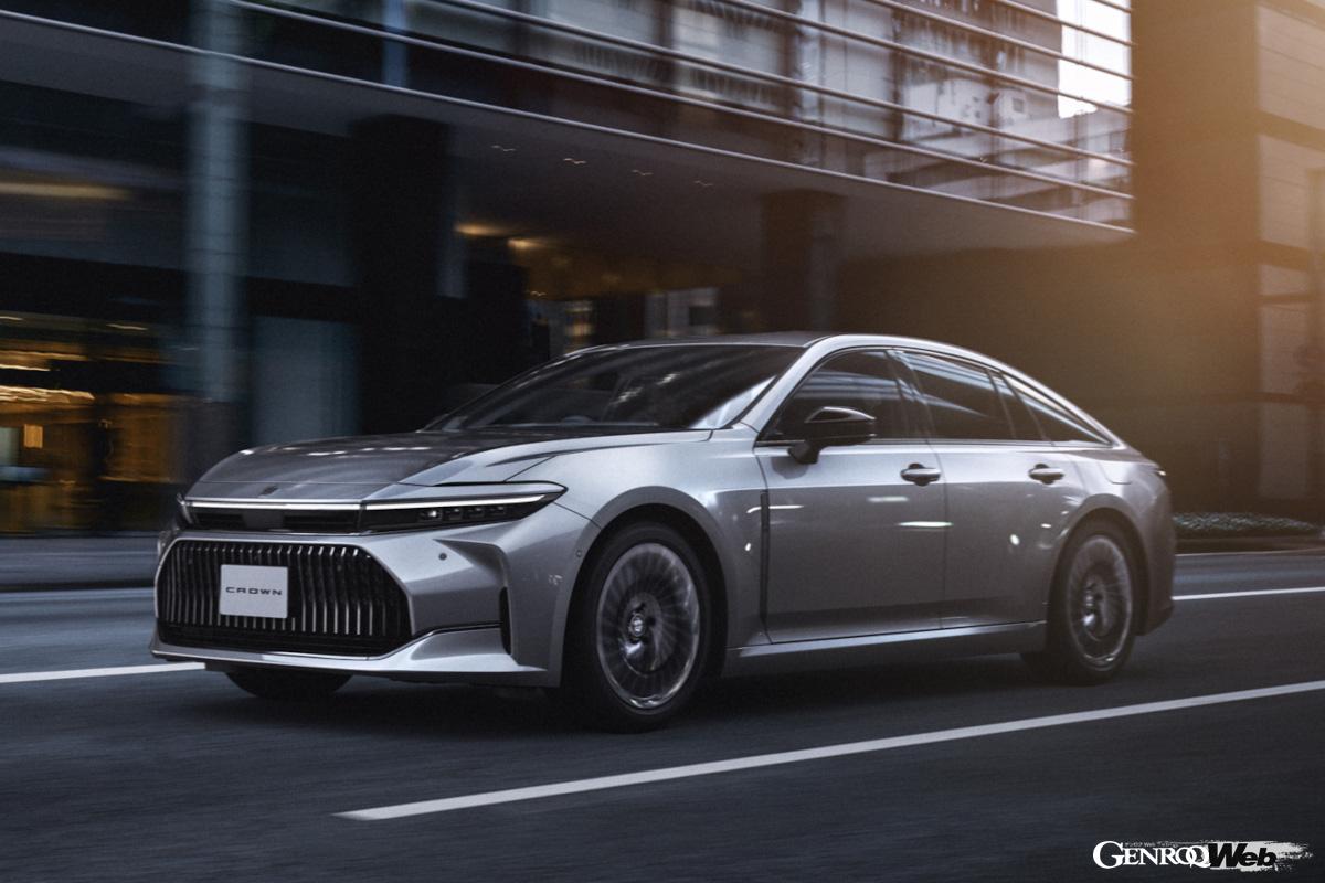 クラウン・セダン