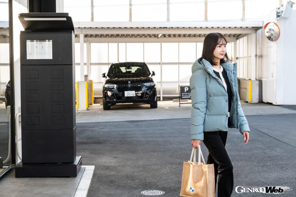 「入庫予約からチェックインまで」BMWオーナー必携の「My BMWアプリ」の多彩なサービスを解説