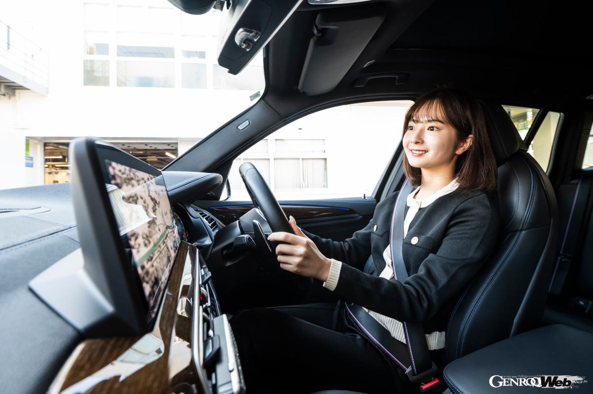 『My BMWアプリ』をスマートフォンに入れてからというもの、BMWがさらに使いやすくなった。