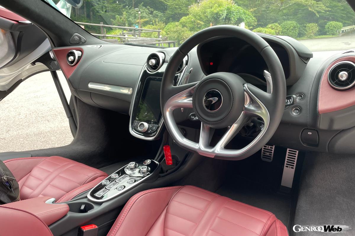 マクラーレン GTS