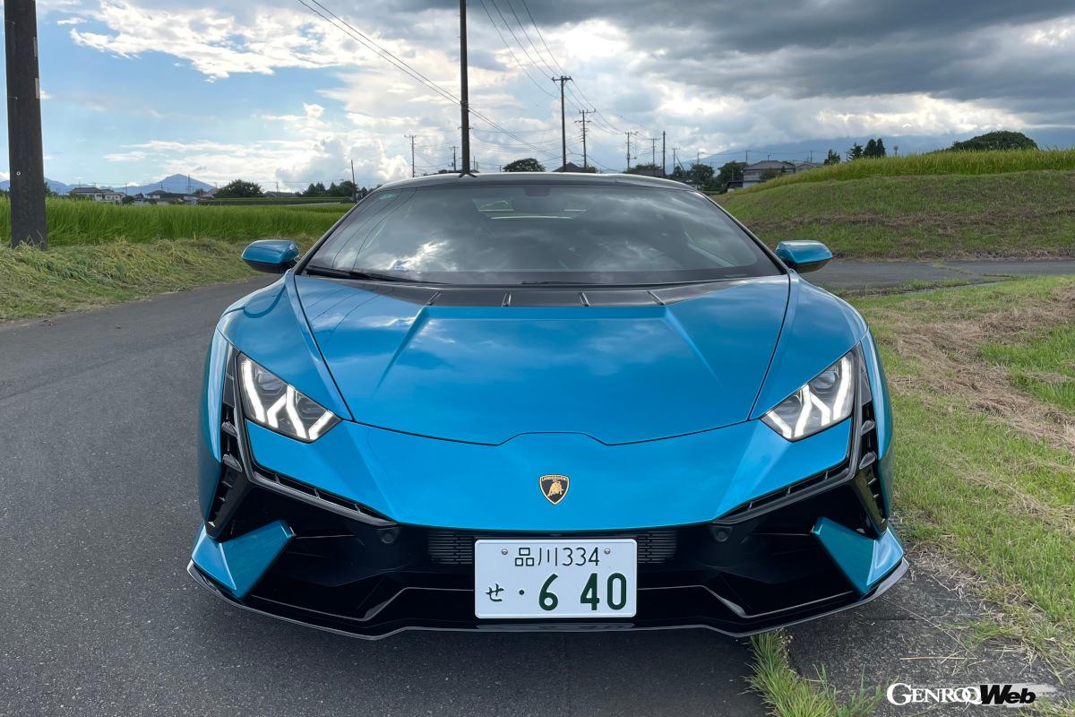ランボルギーニ ウラカン テクニカ