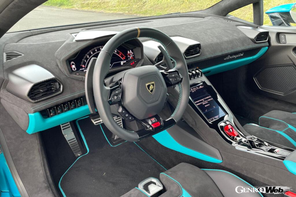 ランボルギーニ ウラカン テクニカ