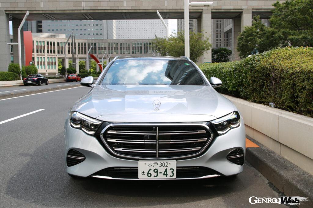 メルセデス・ベンツ E300 ステーションワゴン
