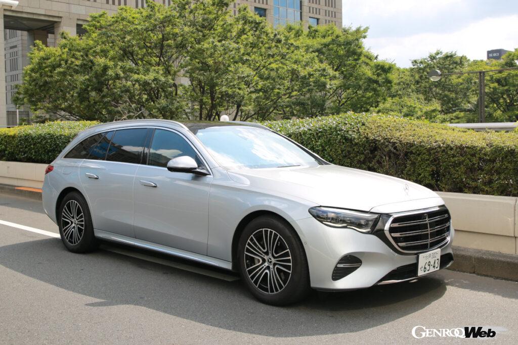 メルセデス・ベンツ E300 ステーションワゴン