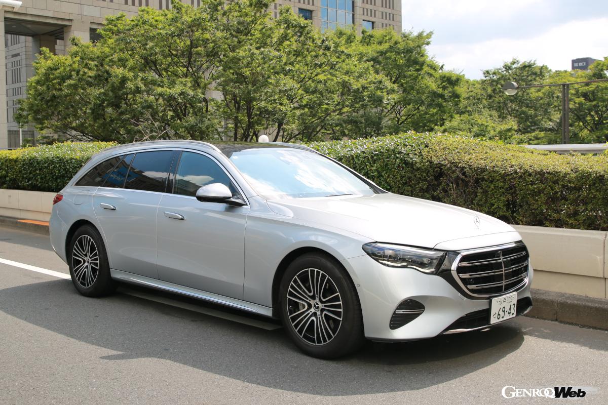 メルセデス・ベンツ E300 ステーションワゴン