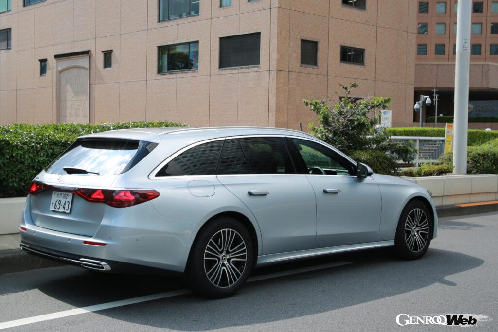 メルセデス・ベンツ E300 ステーションワゴン