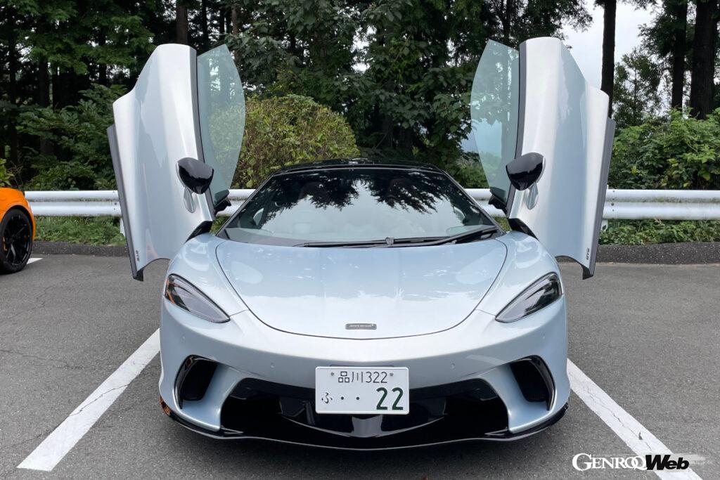 マクラーレン GTS