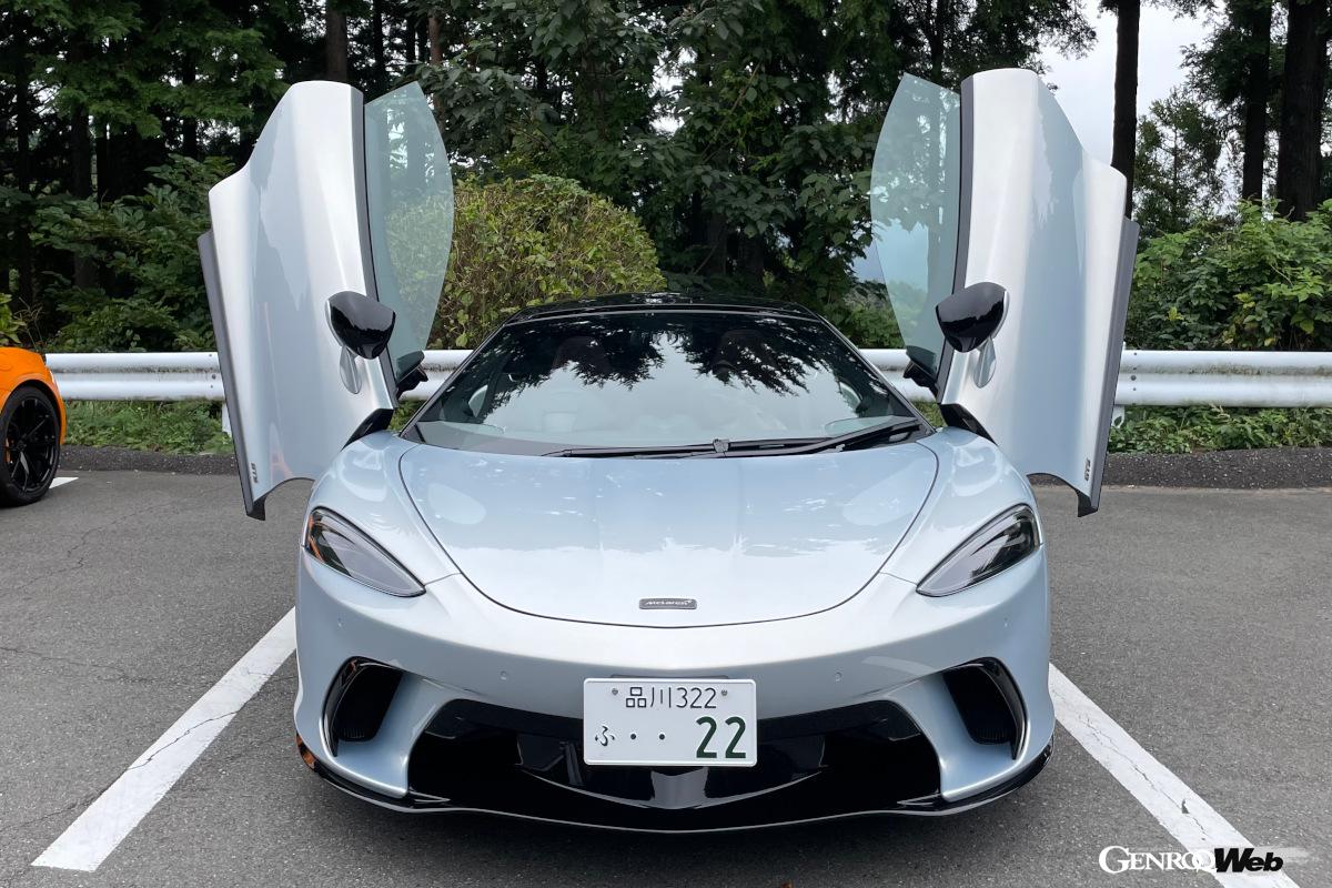 マクラーレン GTS