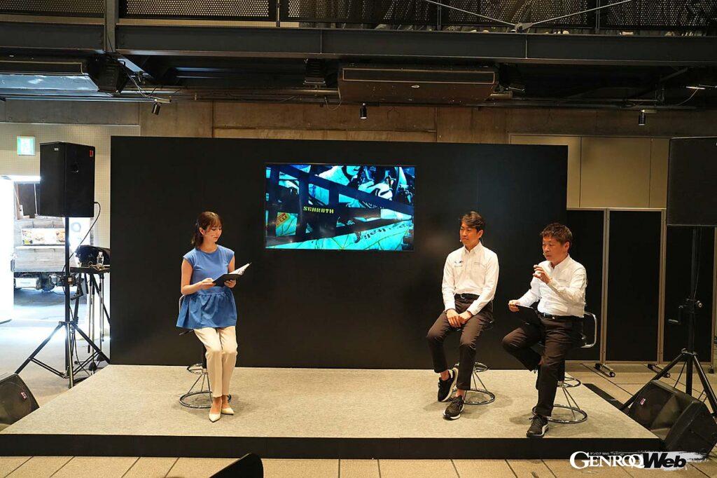 【2025年もオートサロンに出展】「THIS IS BMW.(すべてはBMWのために)」をコンセプトとしたブースでは初公開のBMW Mパフォーマンスパーツをフル装備したBMW M5を筆頭に、M2コンペティション、i5ツーリングM60 xDrive、M4コンペティションMを展示。また荒 聖治選手、柳田真孝選手のサイン会、ピエール北川氏とのトークショー、BMWアフターセールス・ブランドナビゲーターの中山さらさんによる車両プレゼンテーションなど、様々なコンテンツが用意されている。