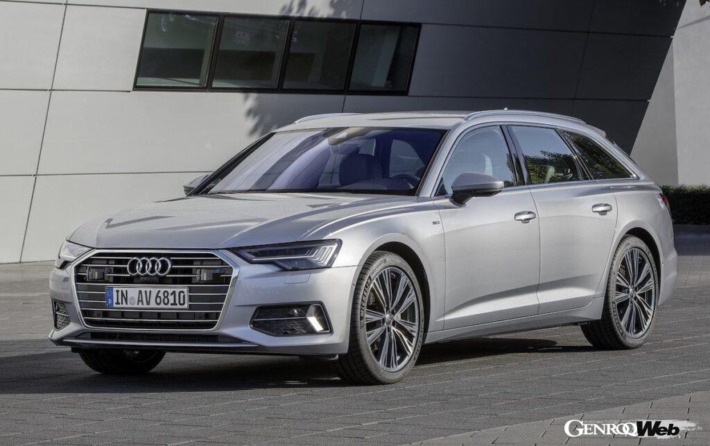 アウディ A6アバント