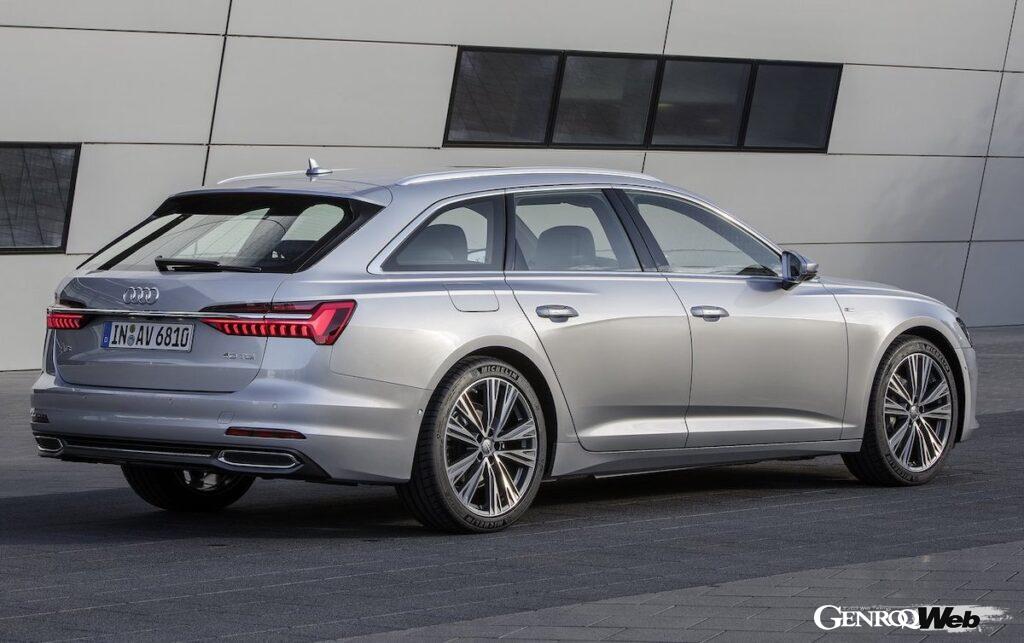 アウディ A6アバント