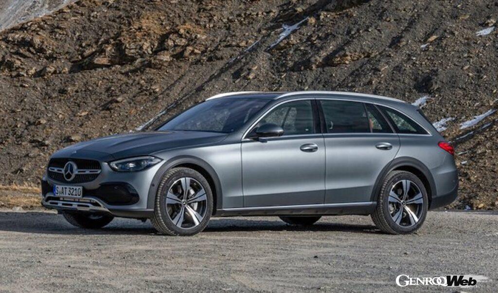 メルセデスベンツ Cクラス オールテレイン