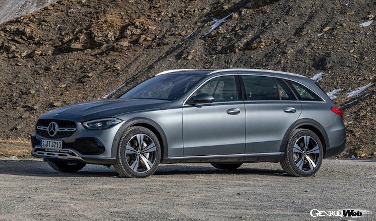 メルセデスベンツ Cクラス オールテレイン