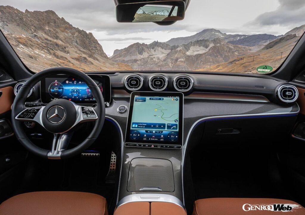 メルセデスベンツ Cクラス オールテレイン