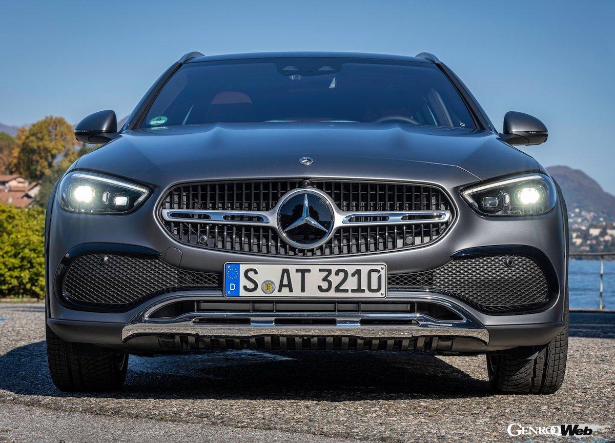 メルセデスベンツ Cクラス オールテレイン