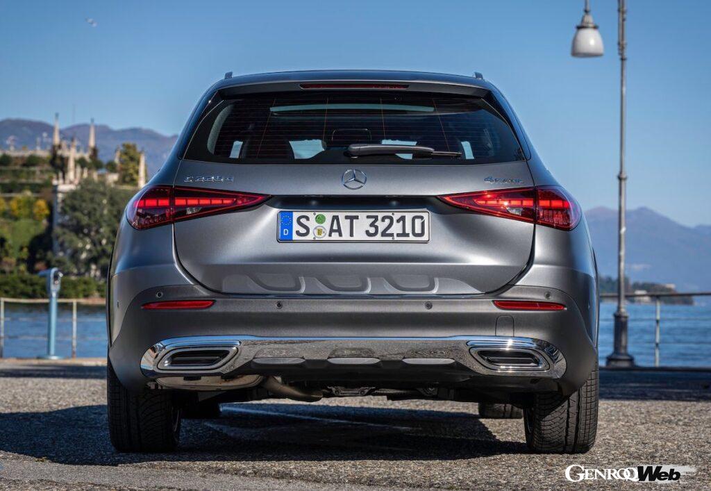 メルセデスベンツ Cクラス オールテレイン