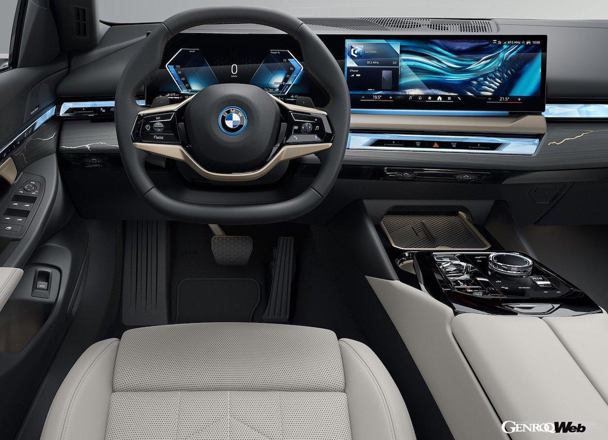 BMW 5シリーズ ツーリング