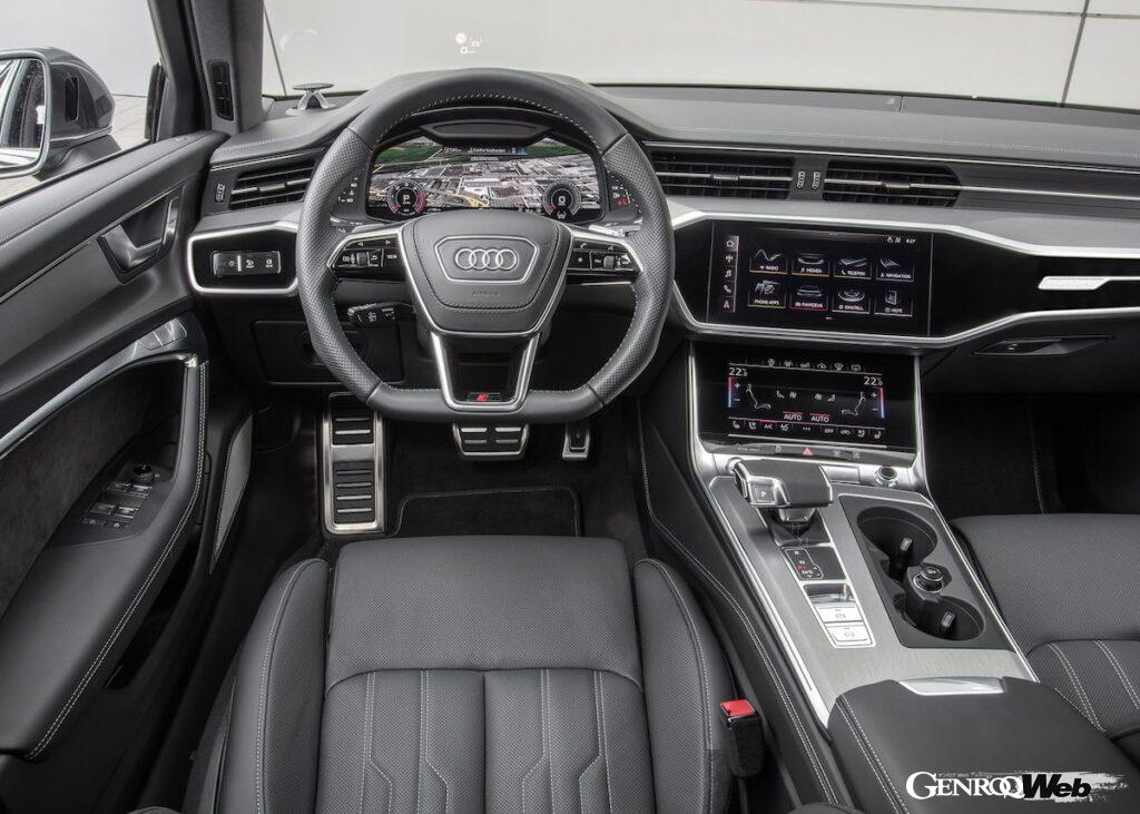 アウディ A6 アバント