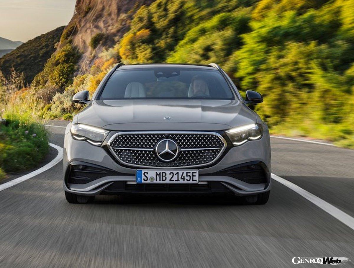 メルセデスベンツ Eクラス ・ステーションワゴン