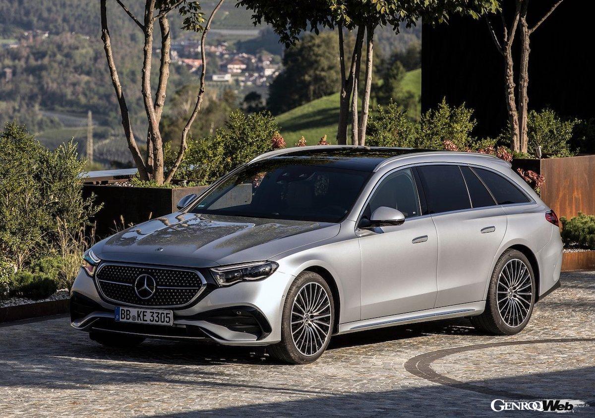 メルセデスベンツ Eクラス ・ステーションワゴン