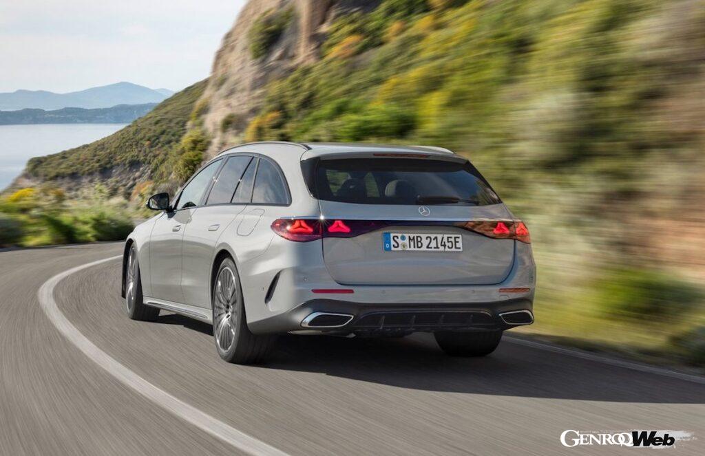 メルセデスベンツ Eクラス ・ステーションワゴン