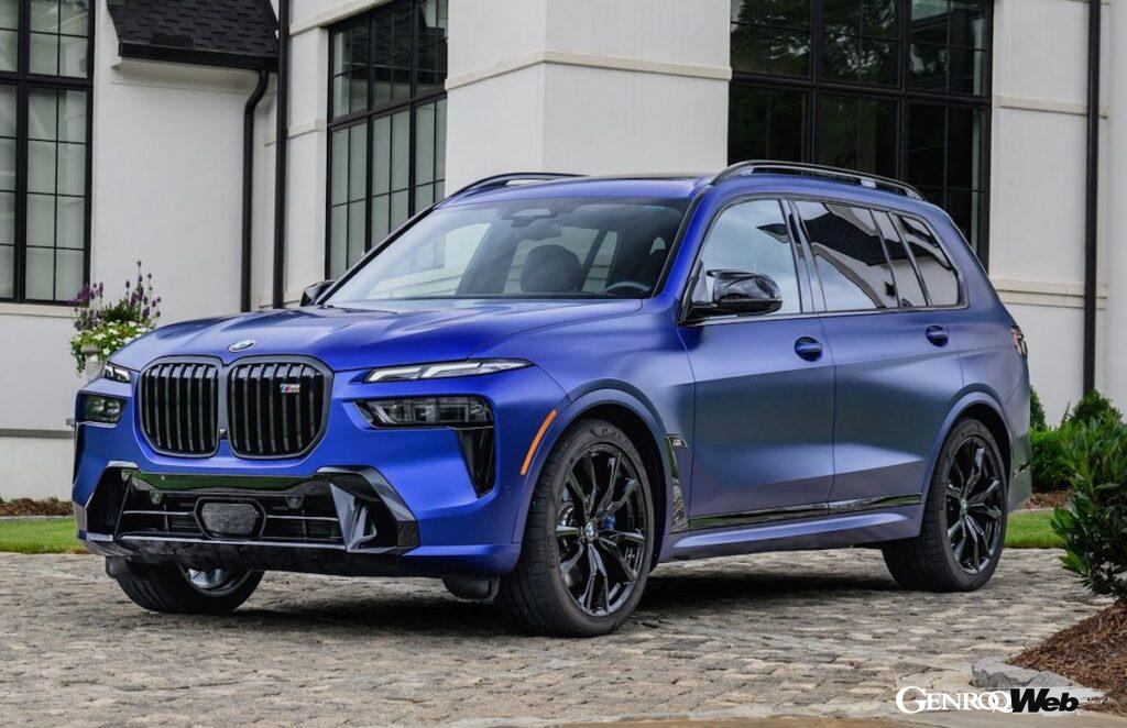 BMW X7 M60i xDrive