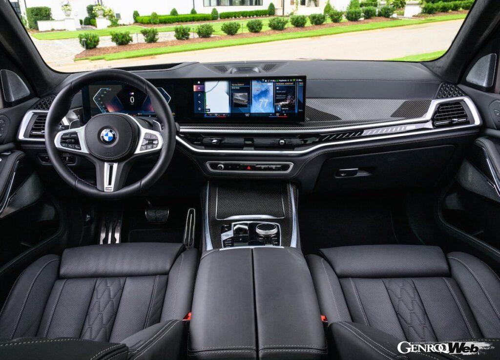 BMW X7 M60i xDrive
